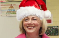 The Christmas bonus will be given at the start of December