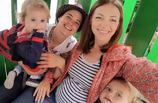 An Irish woman in a same-sex marriage has two little girls - but only one can get an Irish passport