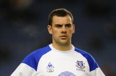 Gibson out of Czech game - report
