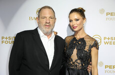 'My heart breaks for all the women who suffered': Weinstein's wife says she's leaving him