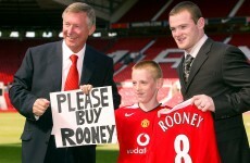 Twitter reaction to Fergie’s shock Rooney revelations
