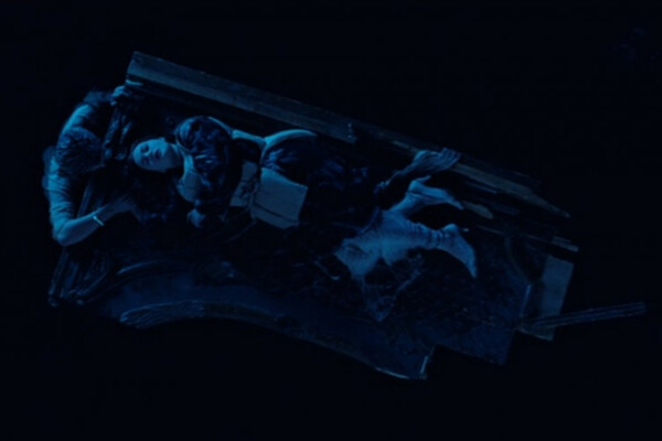 Was Rose Actually Lying On A Door In Titanic An Investigation