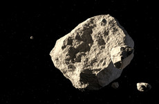 An asteroid the size of your house will give Earth a close shave tomorrow morning