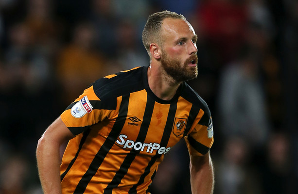 More recognition for Meyler as he lands player of the month award