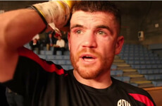 'I told the ref, 'f***'s sake, he's badly hurt'': Murray remains in hospital after shambolic Gallagher bout