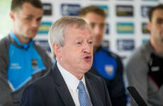 GAA director general Páraic Duffy to retire next year