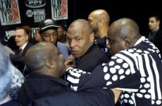 The Magnificent Seven: Boxing brawls (outside the ring)