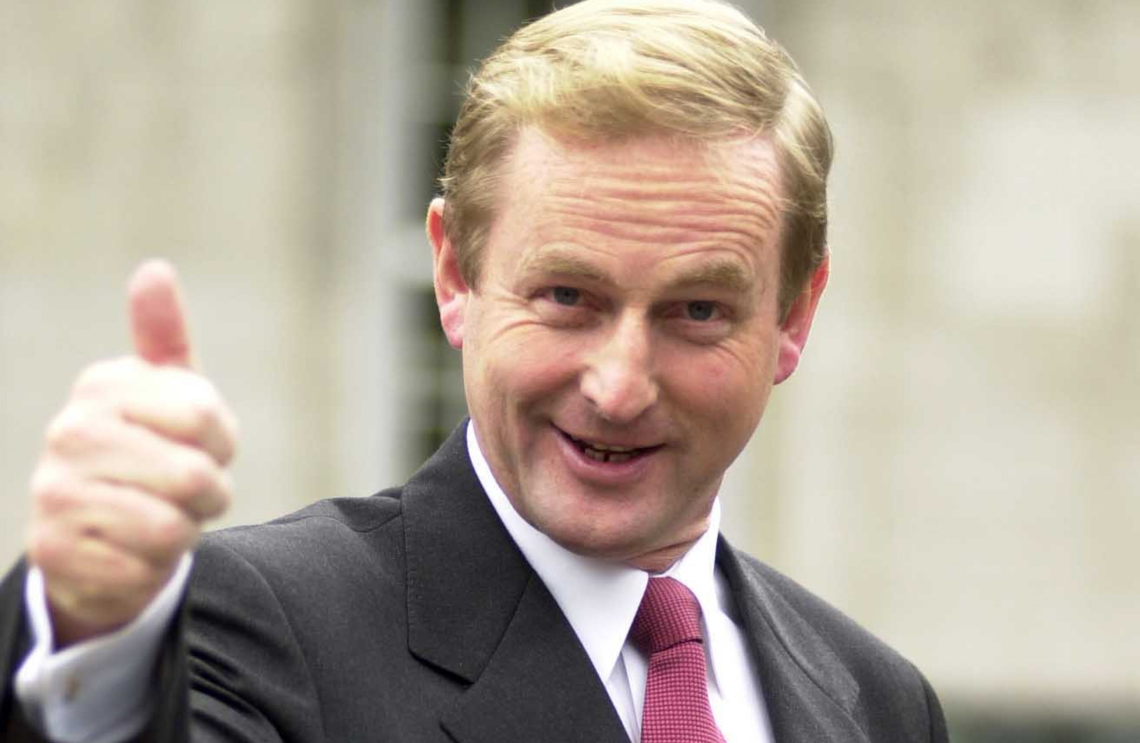 Enda Kenny To Be Conferred With Honorary Doctorate By The NUI   River