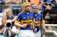 Corner men: Tipp stars to join Macklin at training camp