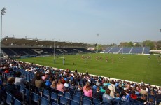 RDS joins the ranks of Ireland's 'national sporting arenas'