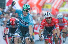Two out of two! Sam Bennett takes second successive stage on Tour of Turkey