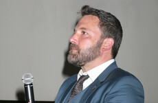 Ben Affleck apologised to One Tree Hill star Hilarie Burton after she revealed that he groped her in 2003