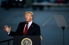 'The worst deal': Trump set for showdown over Iran agreement