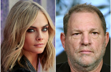 Cara Delevingne accuses Harvey Weinstein of trying to bring her into a threesome as allegations mount up