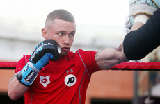 'I've got two kids and a missus. I don't want problems after boxing' - Frampton cuts sparring in half