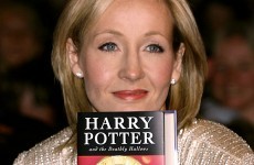 Harry Potter for grown-ups? JK Rowling gets new book deal