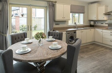 Spacious three-beds starting at €255,000 perfect for Dublin commuters