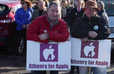 The High Court has cleared the way for Apple's €850m Athenry data centre