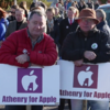 The High Court has cleared the way for Apple's €850m Athenry data centre