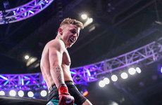 Injury rules Gallagher out of main event in Dublin as SBG team-mate steps up