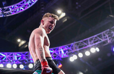 Injury rules Gallagher out of main event in Dublin as SBG team-mate steps up
