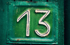 Not superstitious? You're in luck - it's over €4,000 cheaper to live at door number 13
