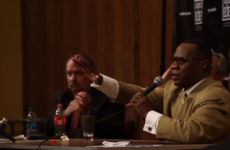 Senior Nation of Islam minister helps launch 'Scientology in Ireland'