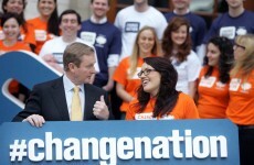 In photos: Change Nation launches in Dublin, but what is it?