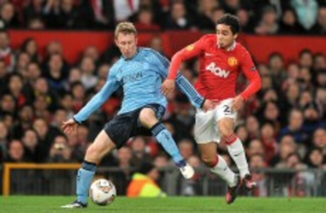 As it happened: Manchester United v Ajax, Europa League
