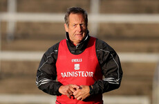 Senior selector and U21 boss in 2017, Meyler will have the top job in Cork hurling next season