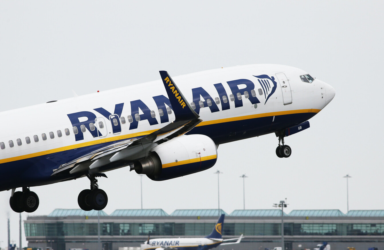 ryanair-pilot-criticises-negotiations-in-letter-to-michael-o-leary