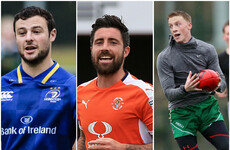 Henshaw, Connellan, Sheehan: how three friends from a little Irish town made sports careers around the world