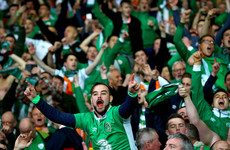 FAI announce ticket details for Ireland's 2018 World Cup play-off