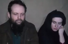 North American family freed from Taliban captivity after 'Kafkaesque nightmare'