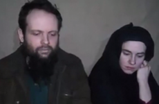 North American family freed from Taliban captivity after 'Kafkaesque nightmare'