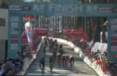 Sam's the man! Unstoppable Bennett wins third straight stage at Tour of Turkey