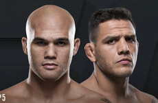 UFC announce cracker of a main event between two former champions