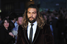 An old clip of Game of Thrones' Jason Momoa joking about raping 'beautiful women' has resurfaced today