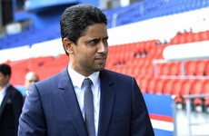 Criminal proceedings opened against PSG president Al-Khelaifi in World Cup bribery case