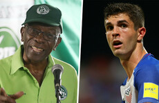 Ex-Concacaf chief Jack Warner revels in 'laughing stock' US failing to reach World Cup