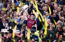 Looking back on a super September for Galway and life since ending the famine