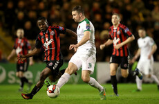 'We've nothing to fear from them' - Bohs stand in the way of Cork City and the Premier Division title