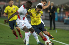 Chilean FA will not report Peru and Colombia for alleged World Cup 'pact'