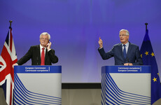 EU chief negotiator: Brexit talks at 'disturbing' deadlock