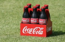 Still the Real Thing: Coca-Cola profits up over 8%