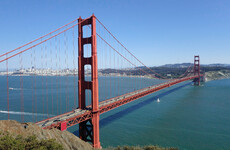 Meet the Irishman who gave the green light to the Golden Gate Bridge