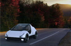 A Louth firm that wanted to rival Tesla's electric sports car is going under