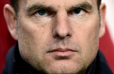 Ronald de Boer slams 'ridiculous' Crystal Palace for returning to 'kick and rush'