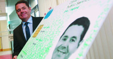 Stopped welfare payments and getting a passport abroad - the Irish haven't been shy complaining about the PSC