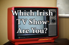 Which Irish TV Show Are You?